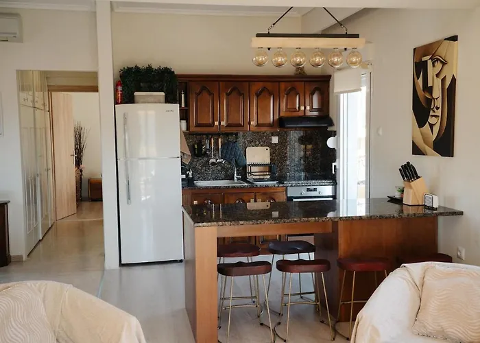 Apartmán The Prestige