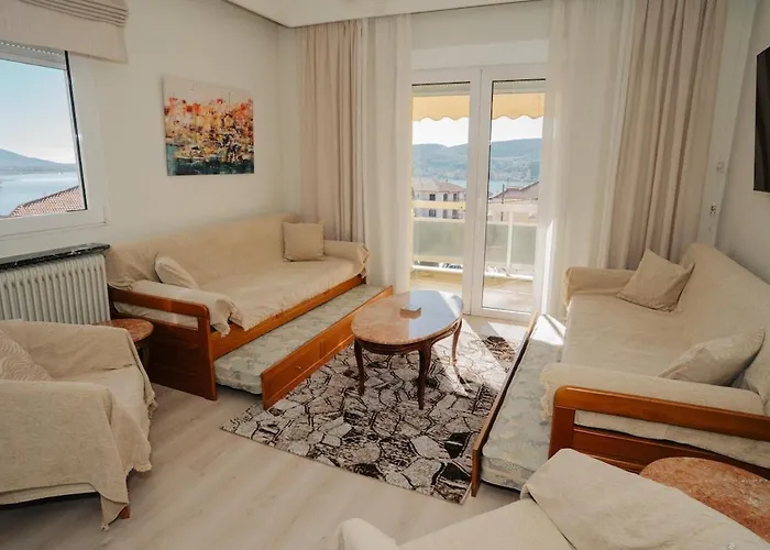 Apartmán The Prestige Kastoria