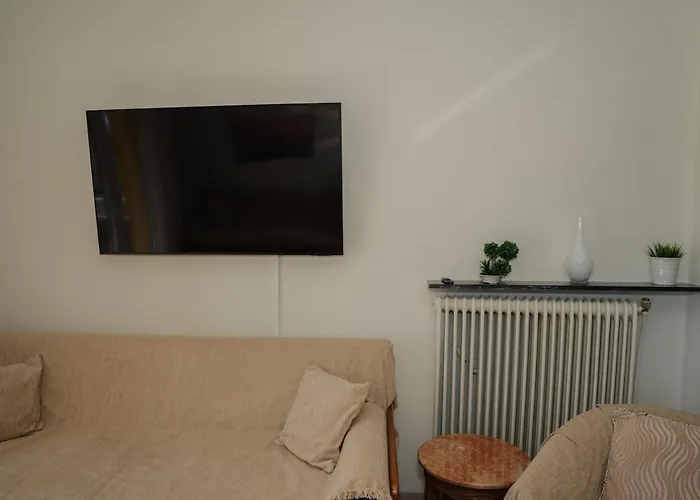 The Prestige Apartman