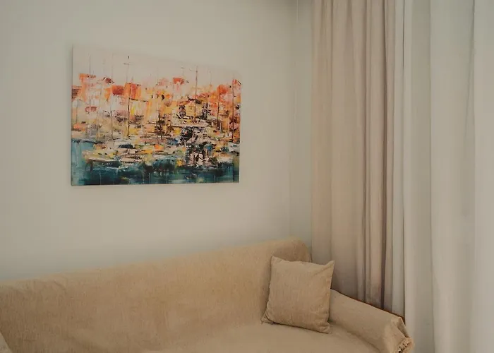 The Prestige Apartmán Kastoria