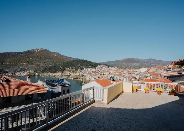 The Prestige * Kasztoriá